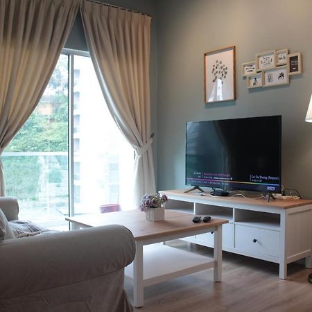 Apartamento The Quintet, Tower Ethel Tanah Rata Exterior foto