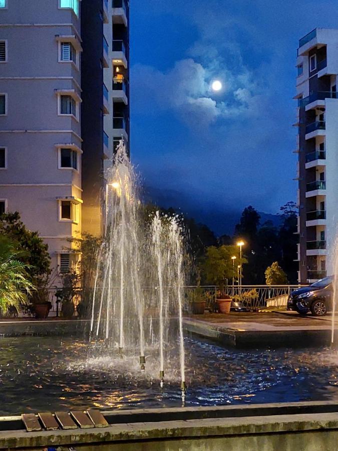 Apartamento The Quintet, Tower Ethel Tanah Rata Exterior foto